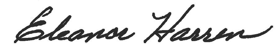 Eleanor_Harren_Signature Eleanor_Harren_Signature