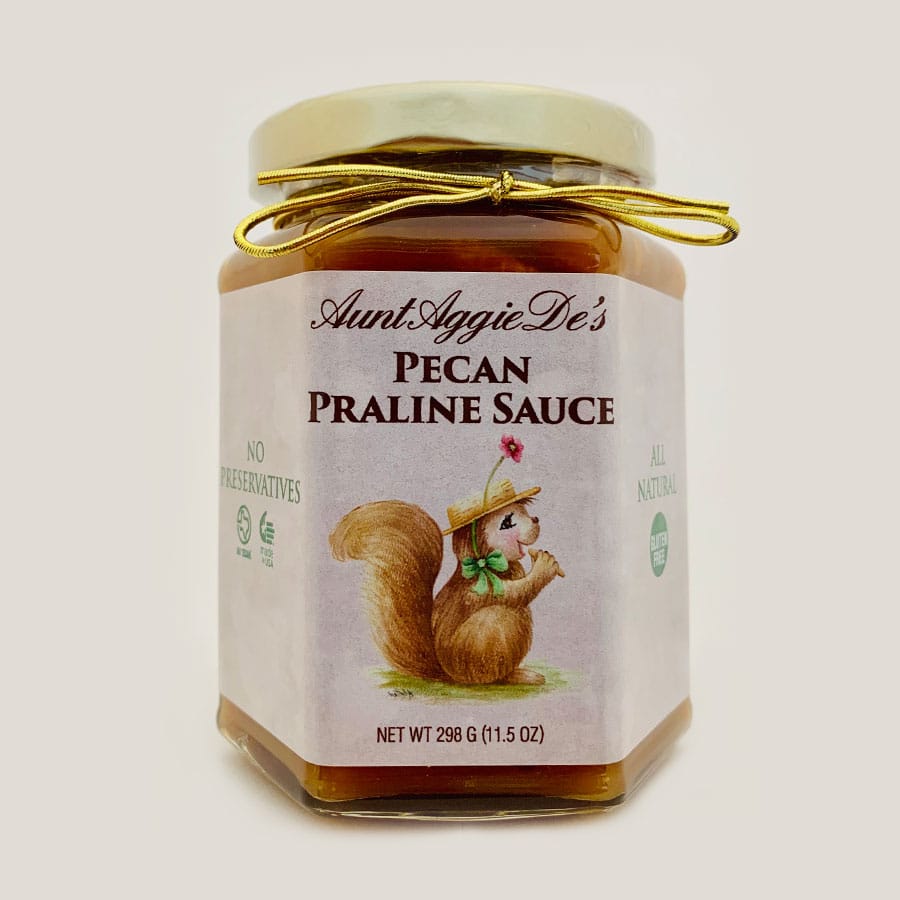pecan-praline-sauce