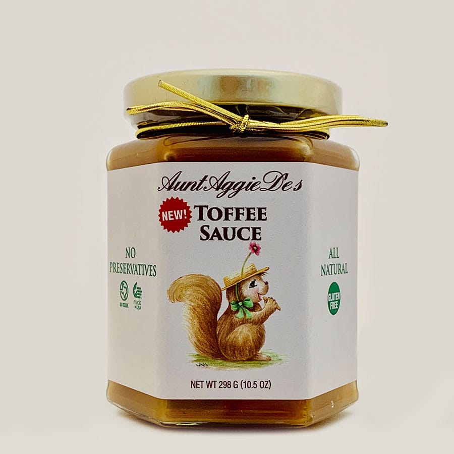 toffee-sauce