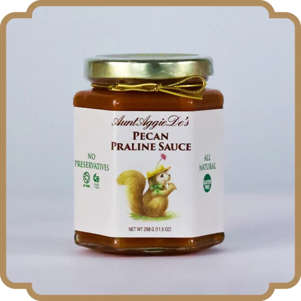 Praline Sauce