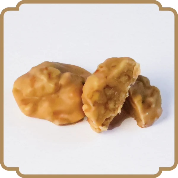 Vanilla Pecan Pralines